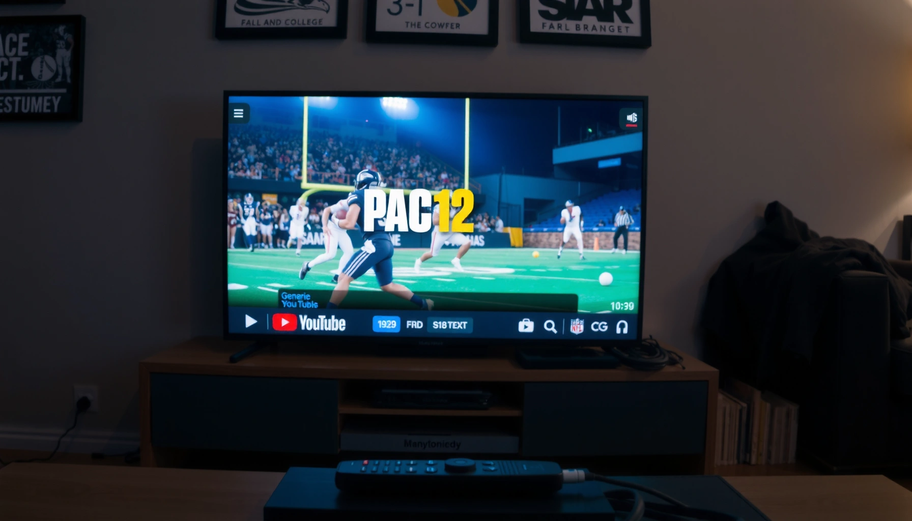 Can You Watch Pac-12 on YouTube TV? (Step-by-Step Guide)