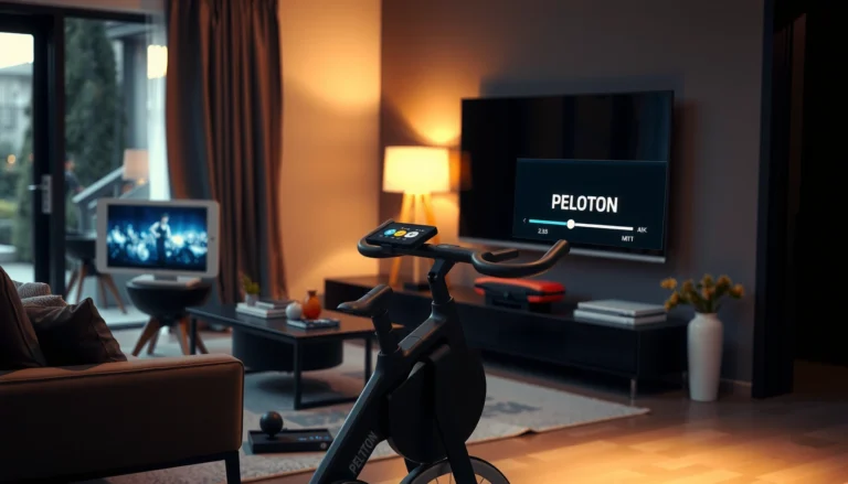 Can You Watch TV on Peloton? (Yes—Here’s How)