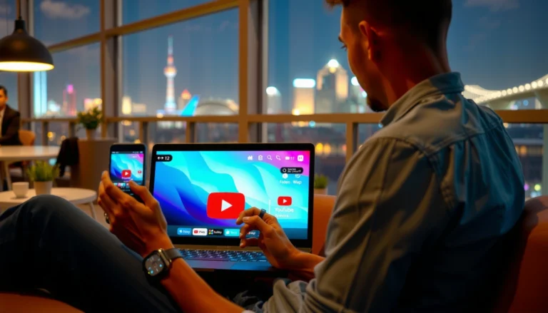 Can YouTube TV Be Used in Different Locations?