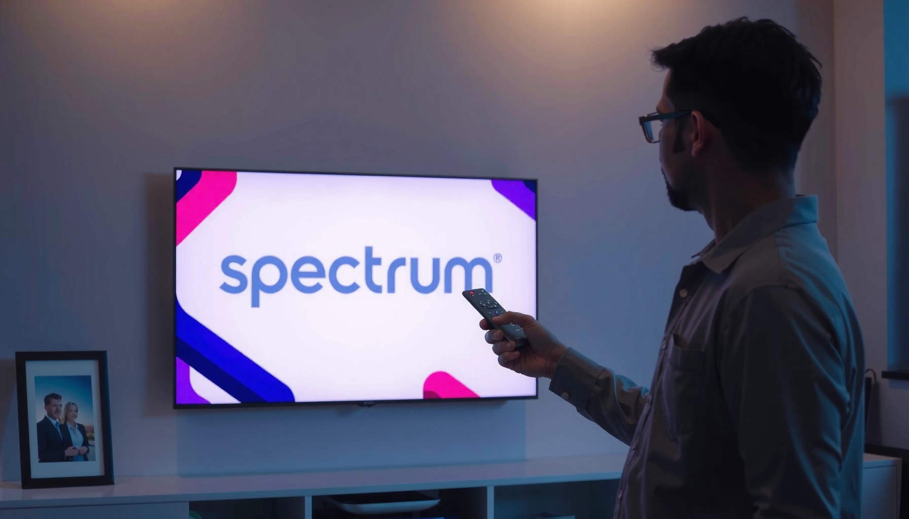 Can’t Find Spectrum App on Samsung Smart TV? Fixes