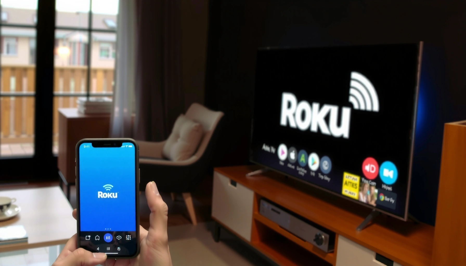 How Can I Cast to My Roku TV? Easy Steps