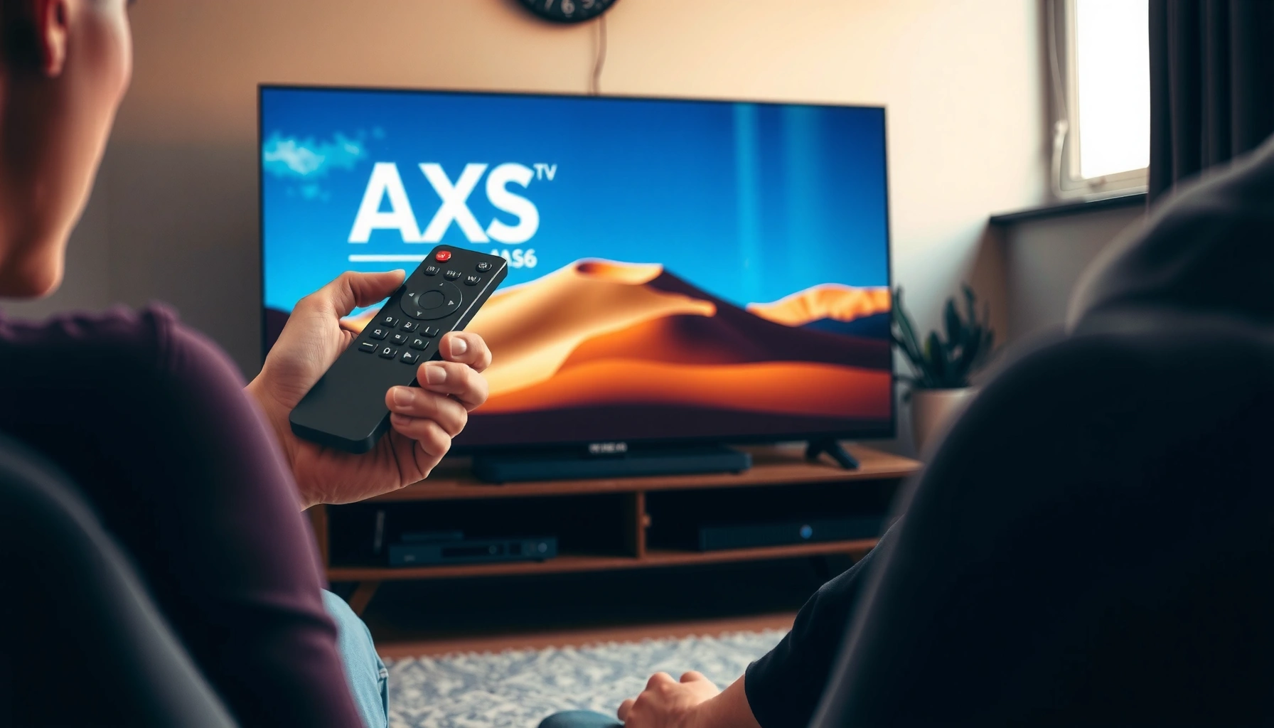 How Can I Watch AXS TV? Simple Streaming & Cable Options