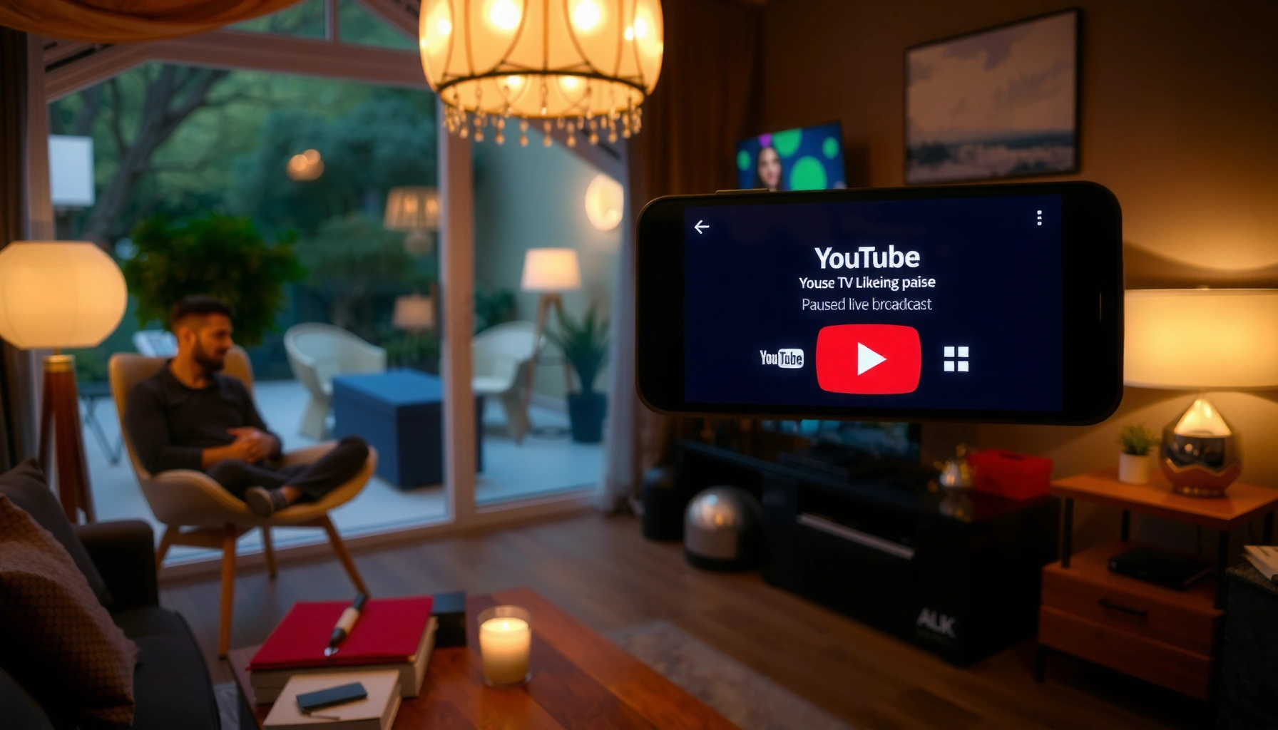 How Long Can You Pause Live TV on YouTube TV?