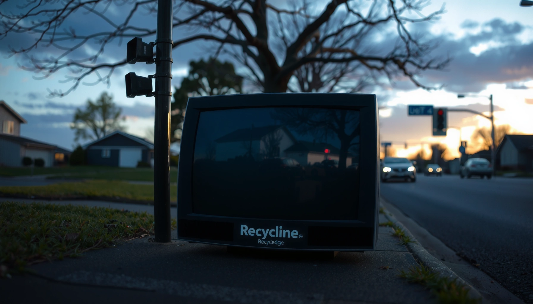 Where Can I Dispose of a Tube TV? Local Options & Tips