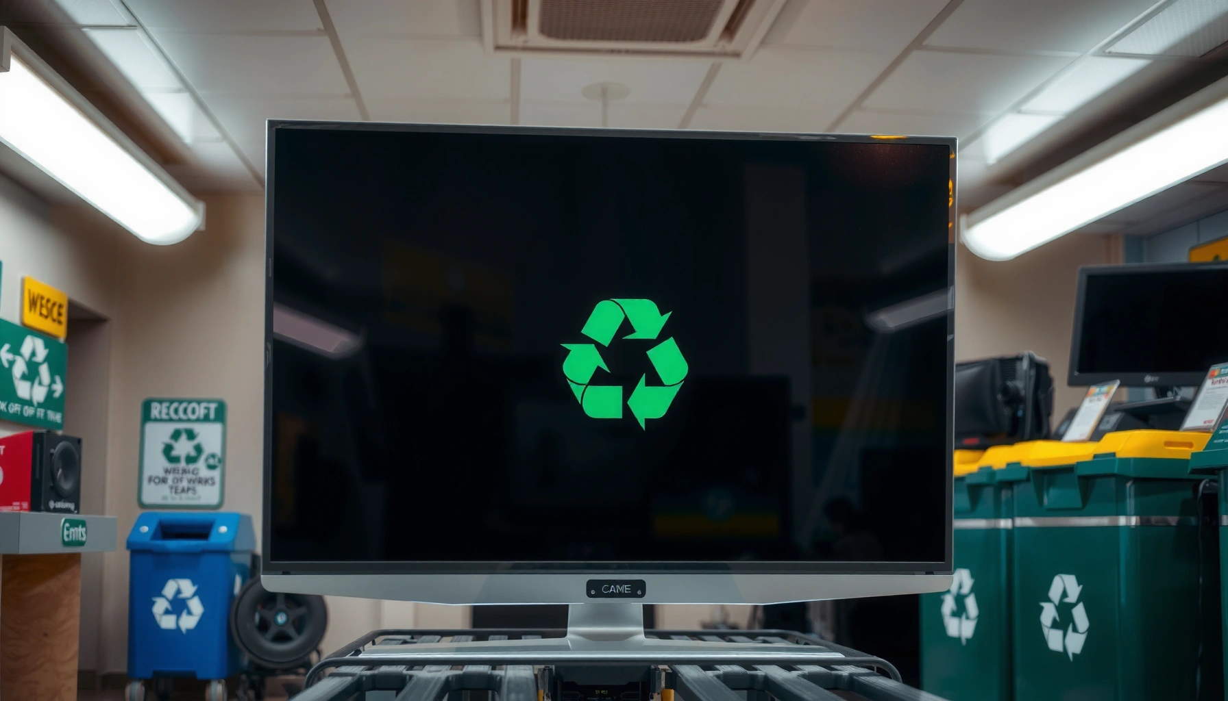 Where Can I Dispose of a Flat Screen TV? Local Options