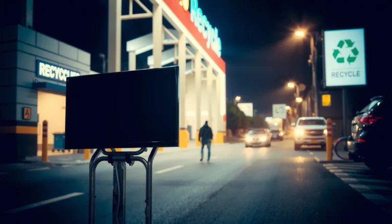 Where Can I Get Rid of a TV? Local Options and Drop-Off Tips