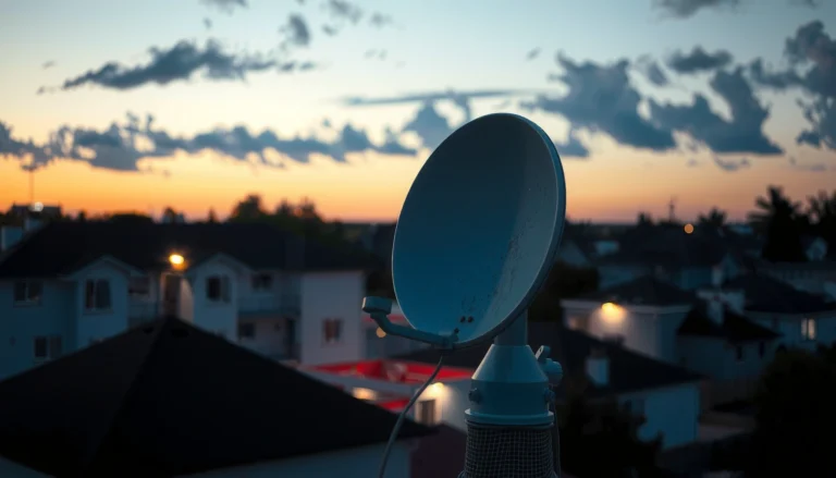 Can a Satellite Dish Be Used as a TV Antenna?