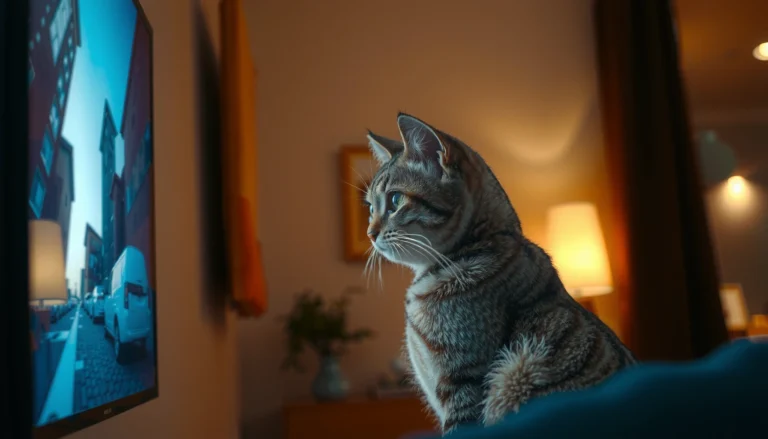Can Cats See TV Screens? What to Know