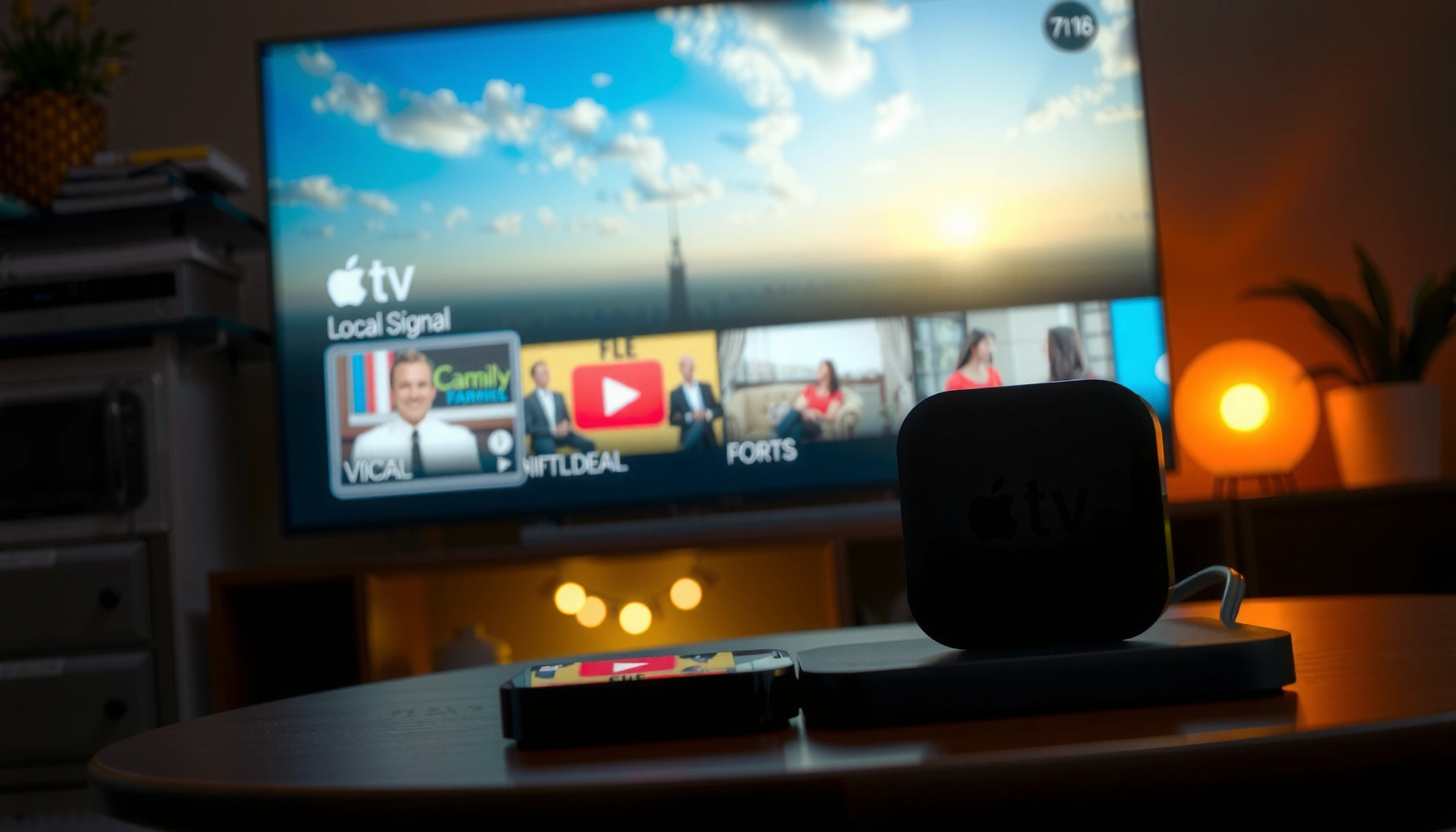 Can Apple TV Get Local Channels?