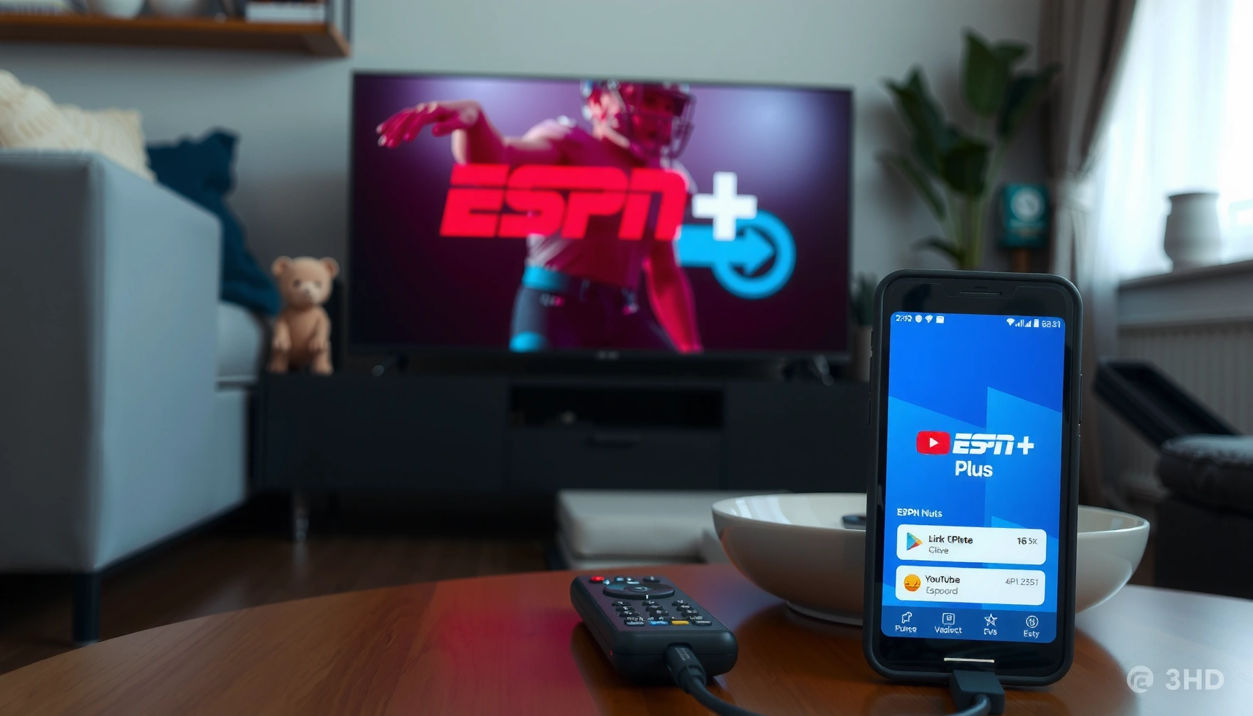 Can I Add ESPN Plus to YouTube TV? (Quick Setup Guide)