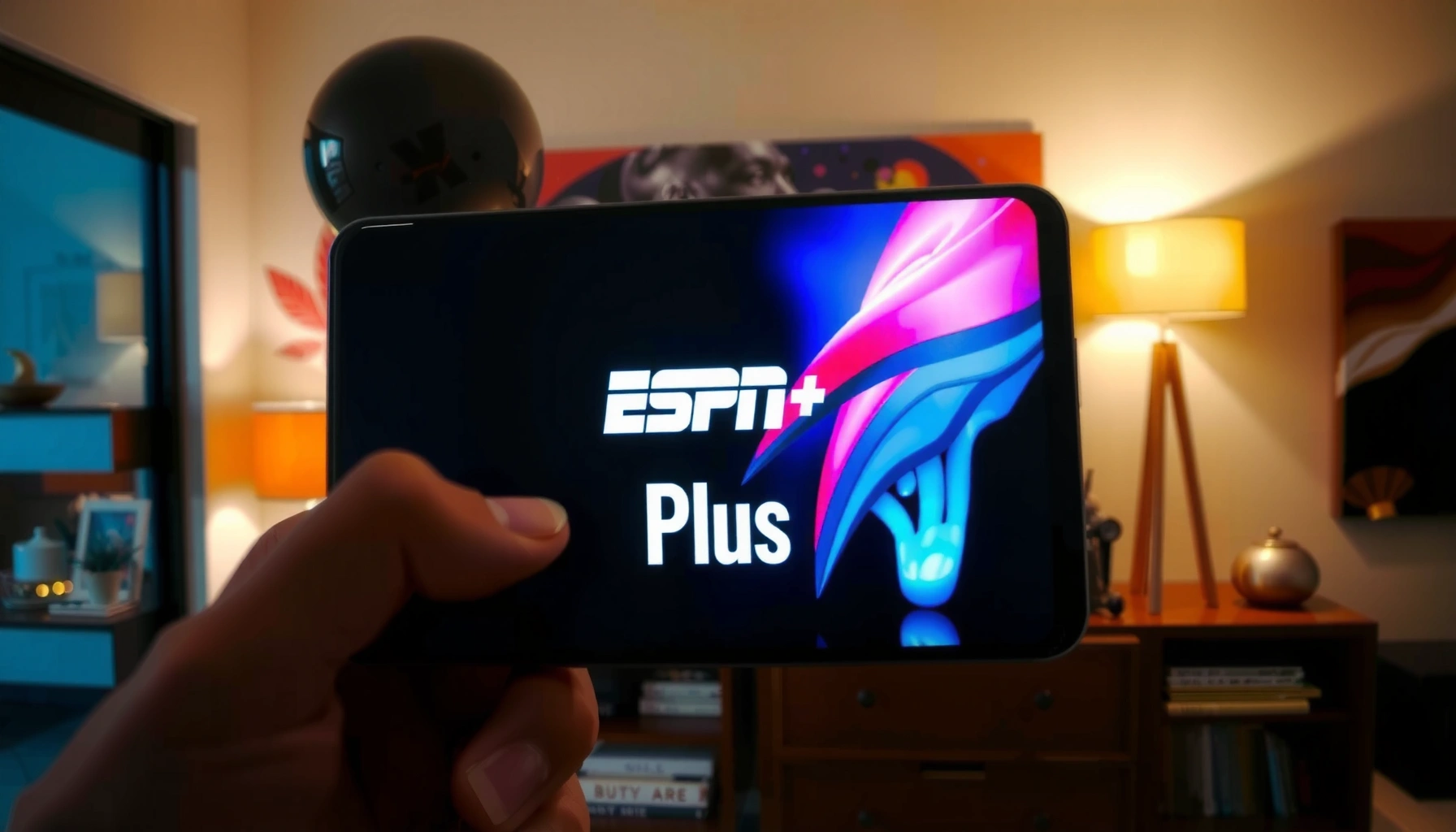 Can I Cast ESPN Plus to My TV?