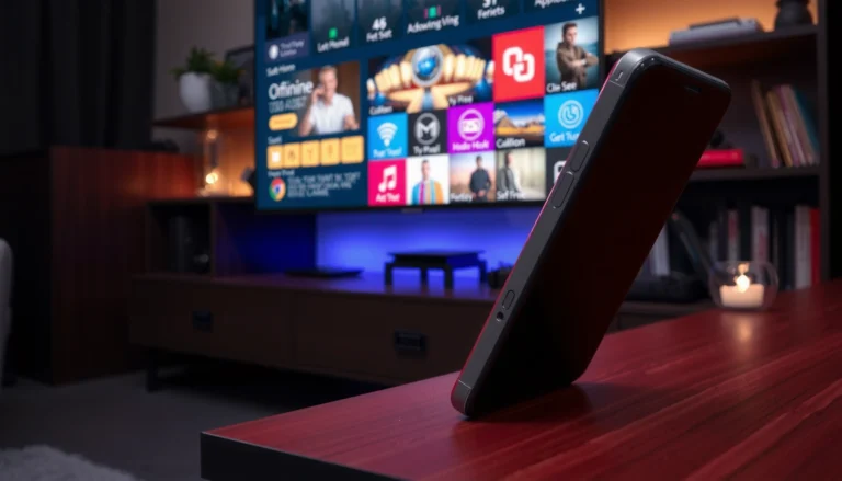 Can I Connect My Phone to My TV Without WiFi?