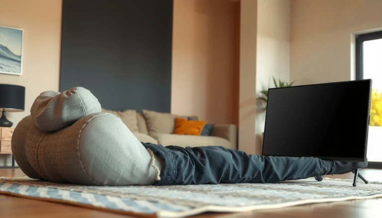 Can a Flat Screen TV Be Laid Down? Safety Tips and Best Practices