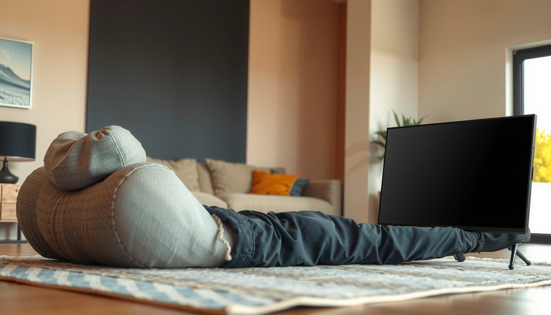 Can a Flat Screen TV Be Laid Down? Safety Tips and Best Practices