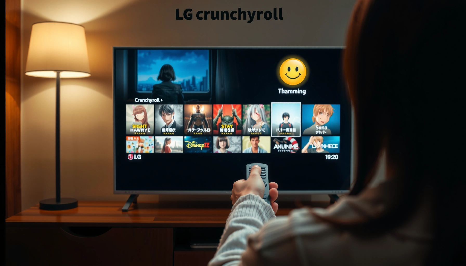 Can I Download Crunchyroll on My LG TV? [Guide]