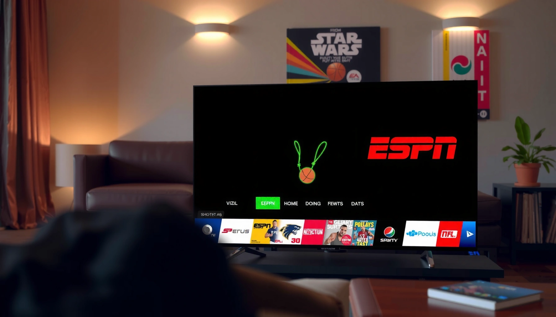 Can I Get ESPN on Vizio Smart TV? (Yes—Here’s How)
