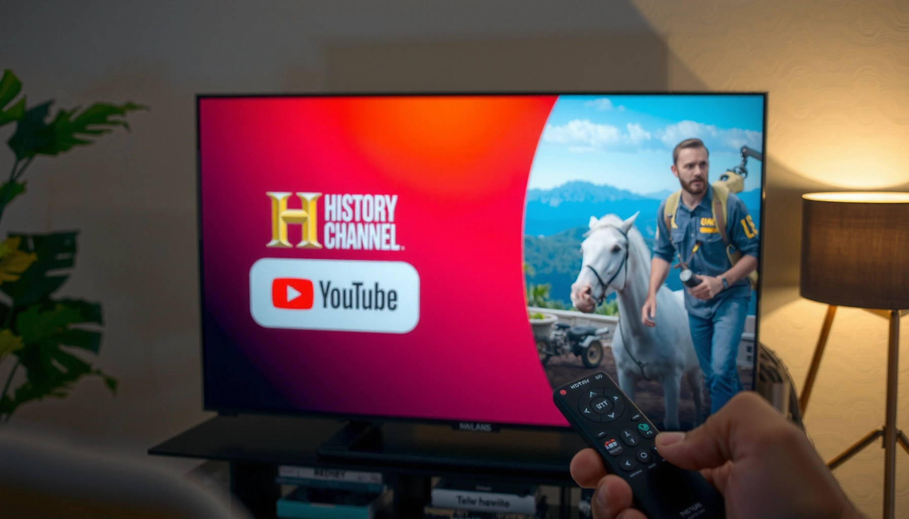 Can I Get the History Channel on YouTube TV?