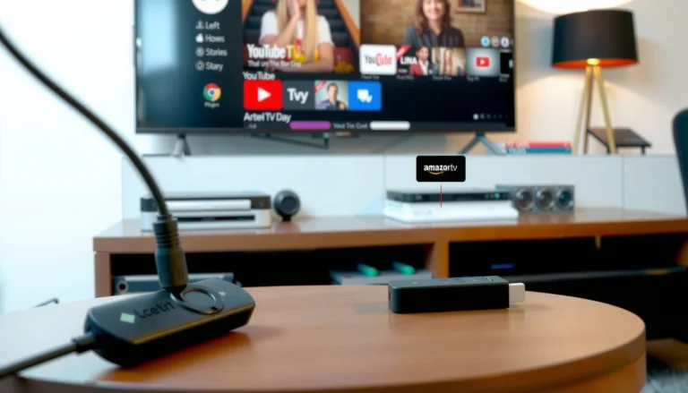 Can I Get YouTube TV on Firestick? Simple Setup Guide