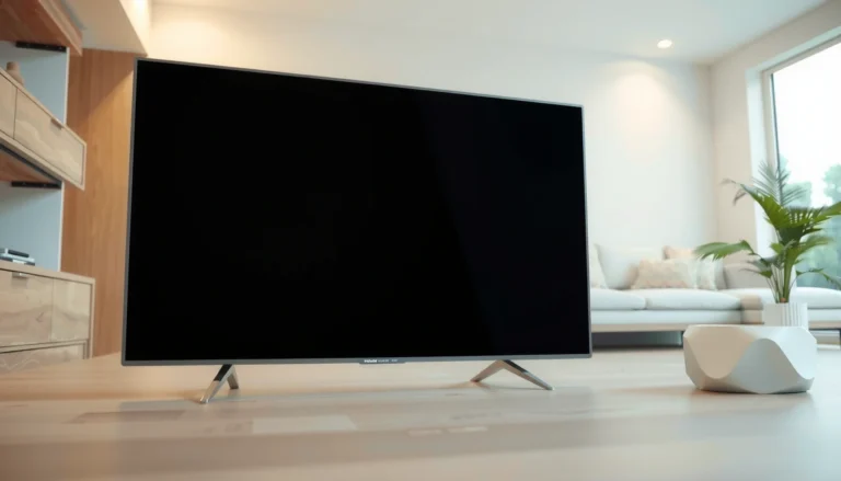 Can I Lay My TV Flat? What to Know Before You Do