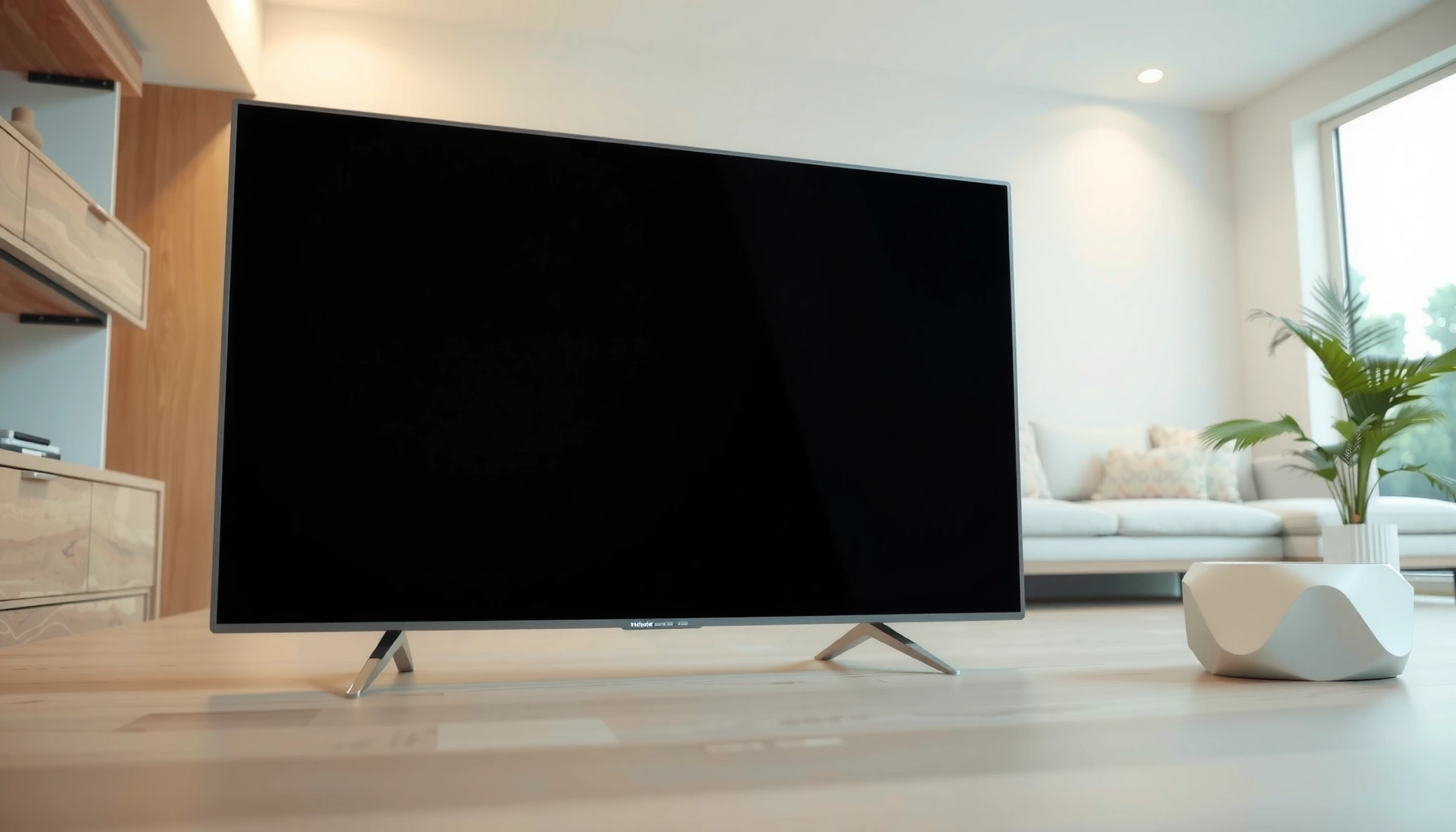 Can I Lay My TV Flat? What to Know Before You Do