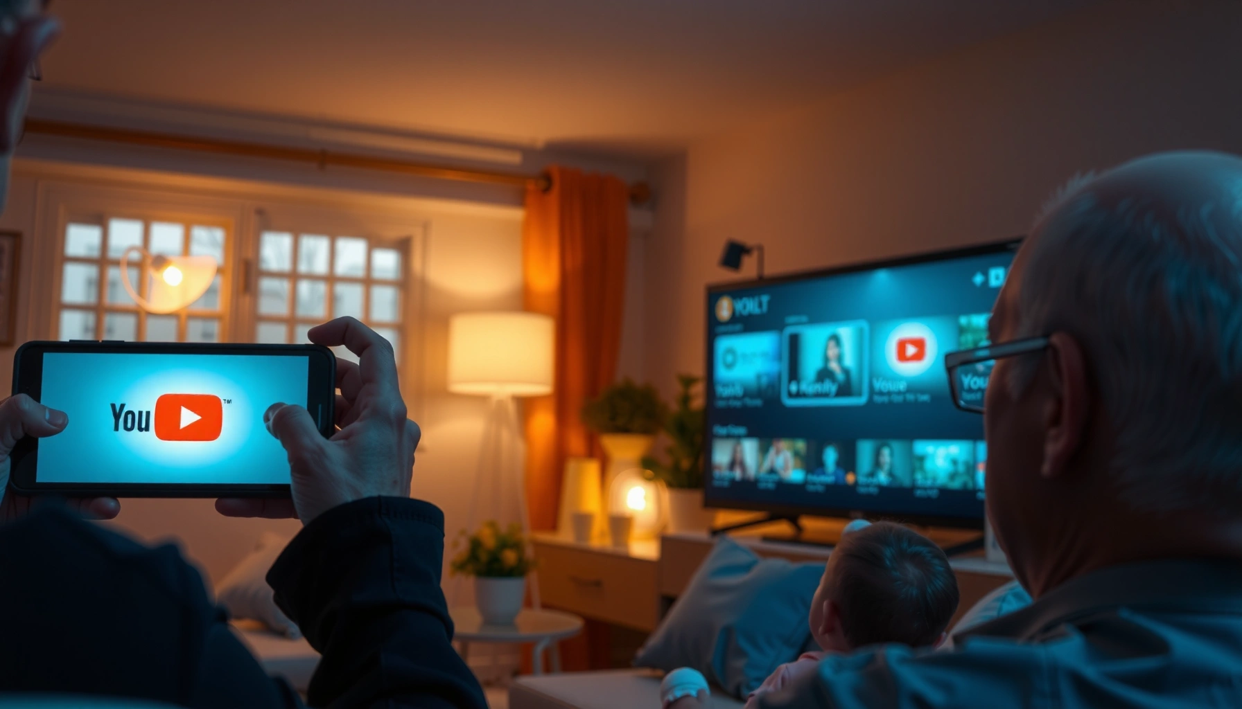 Can I Share YouTube TV? How Sharing Works