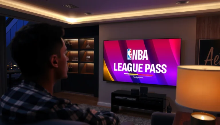 Can I Watch NBA League Pass on YouTube TV?