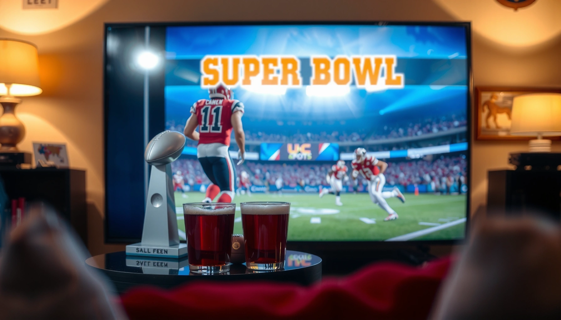 Can I Watch the Super Bowl on Sling TV?