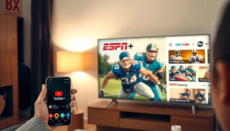 Can I Add ESPN+ to YouTube TV? (Here’s What’s Possible)