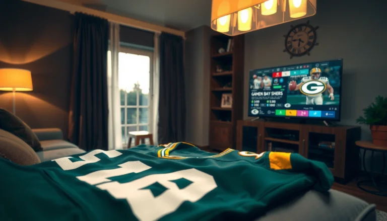 Can I Watch the Packers Game on YouTube TV?