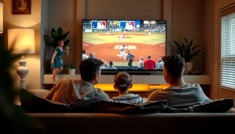 Can Multiple People Watch MLB TV at the Same Time?