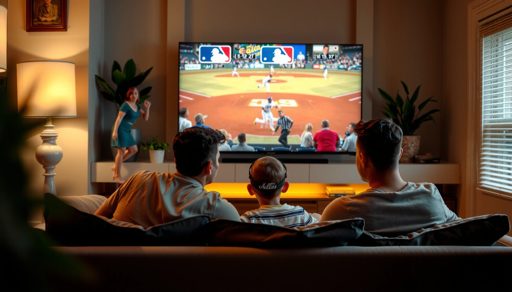 Can Multiple People Watch MLB TV at the Same Time?