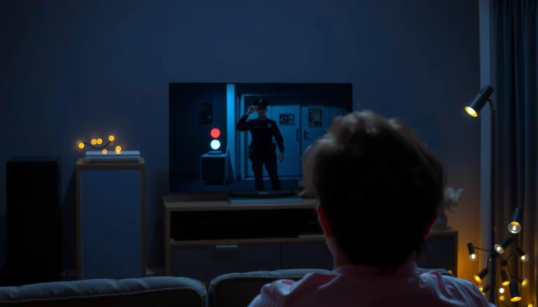 Can Police Watch You Through Your TV? Here’s What to Know