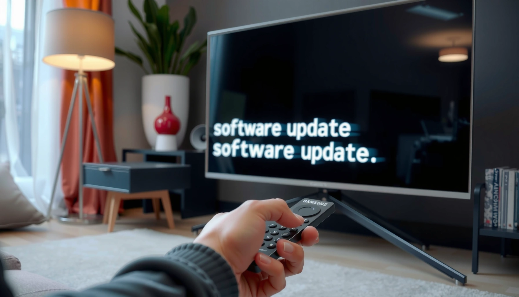 Can’t Update Samsung TV Software? Fixes That Actually Work