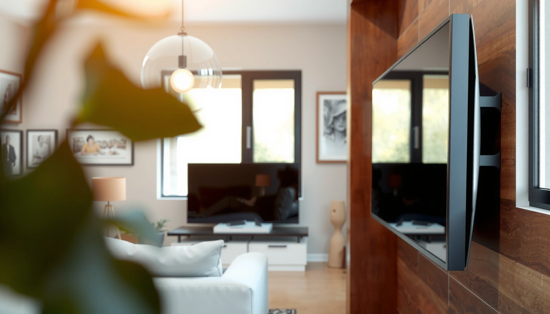 Can TV Lay Flat? How to Mount It Safely