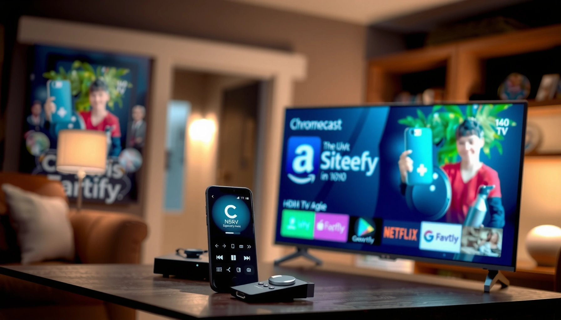 Can You Chromecast to a Fire TV? Here’s How