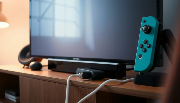 Can You Connect Switch to TV Without AC Adapter?