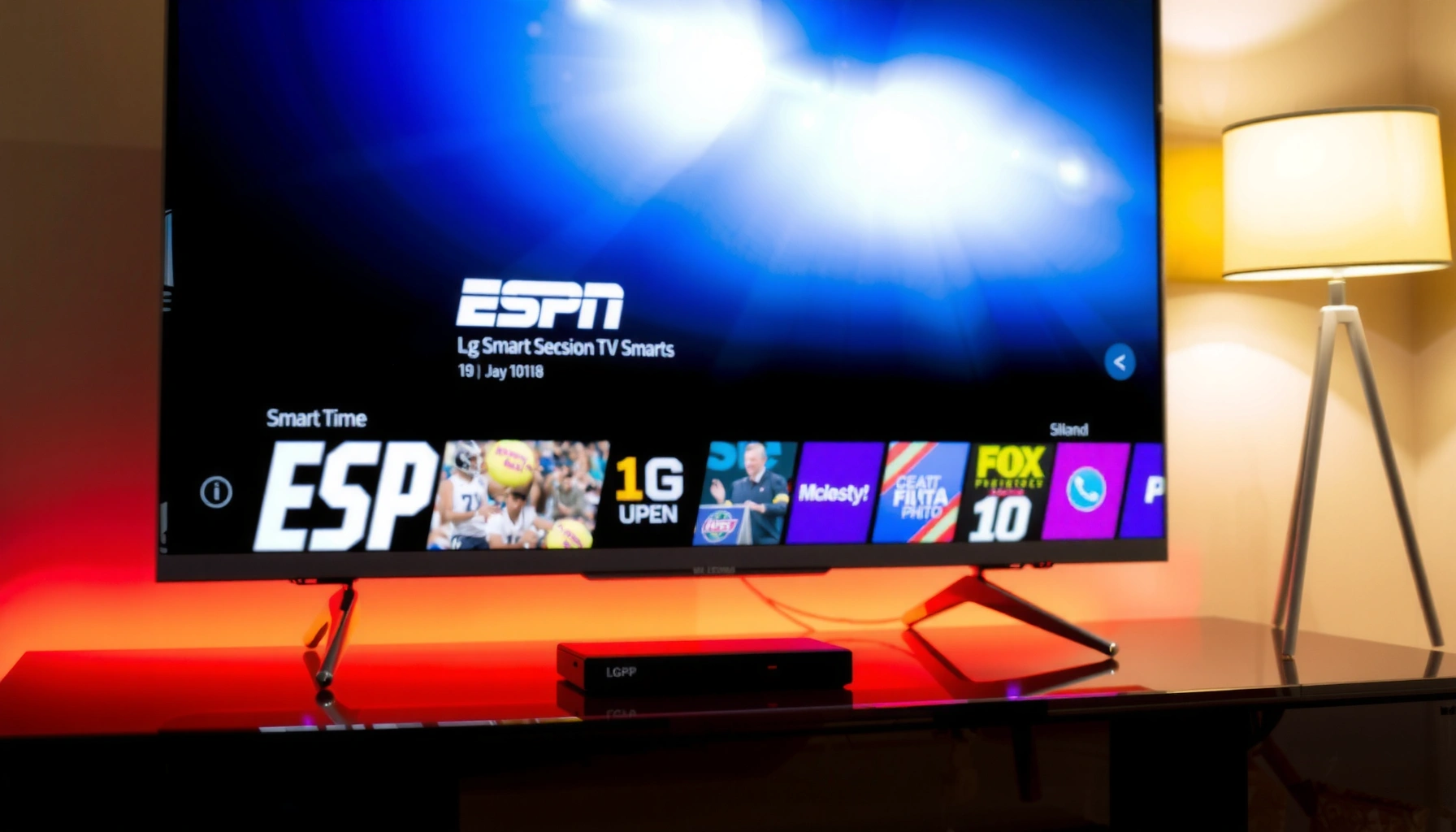 Can You Get the ESPN App on LG TV? (Yes—Here’s How)