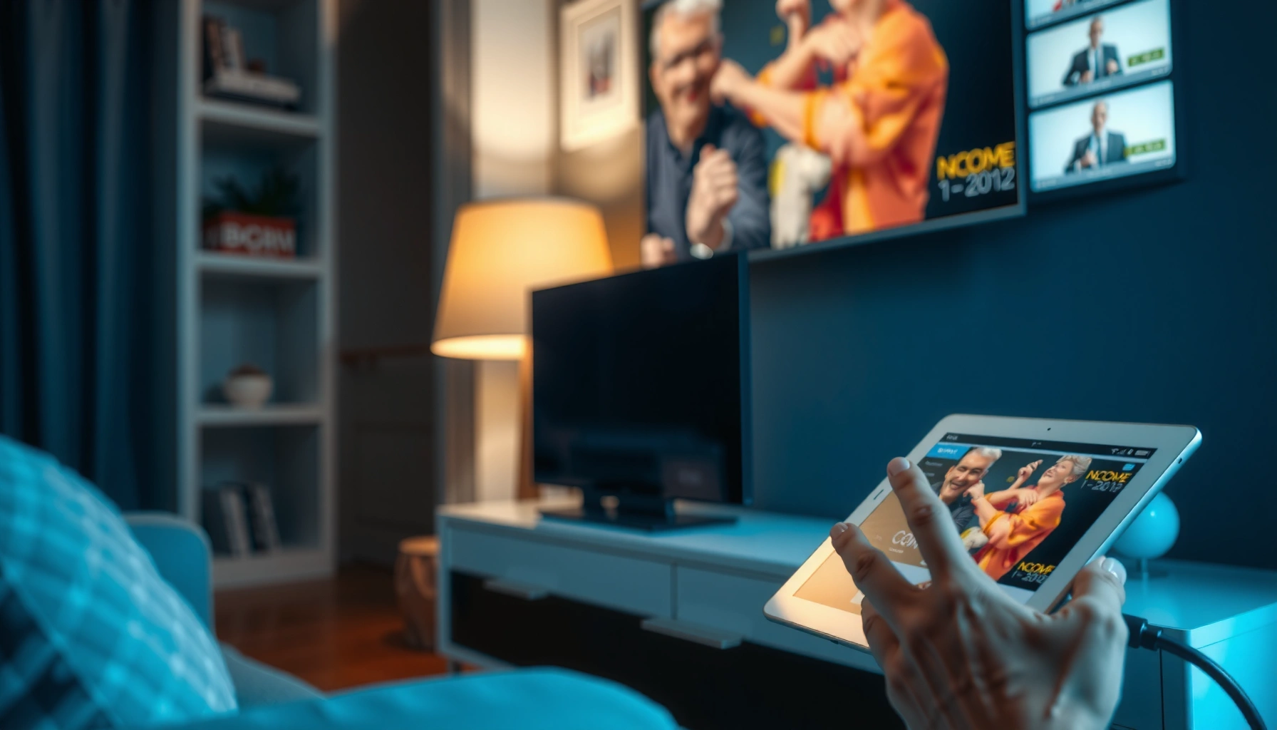 Can You Hook a Tablet to a TV? Simple Steps and Requirements