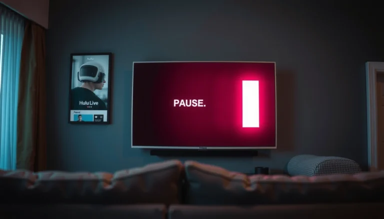 Can You Pause Hulu Live TV? Here’s What to Know