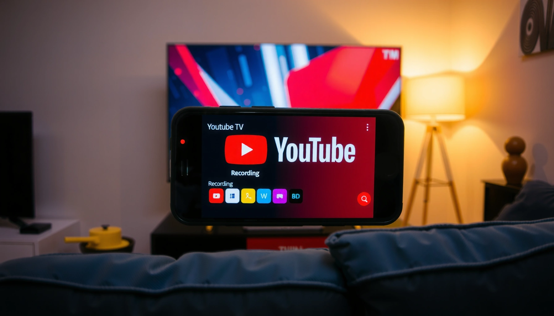 Can You Record Programs on YouTube TV?