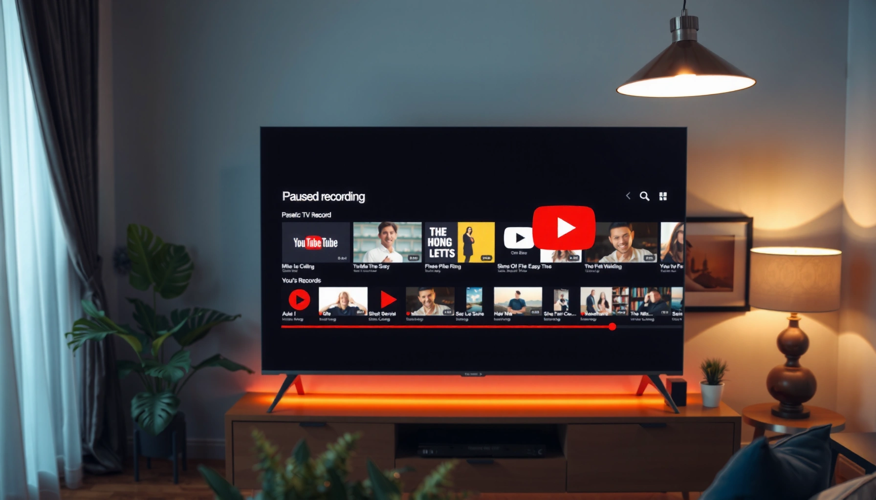Can You Record Stuff on YouTube TV?