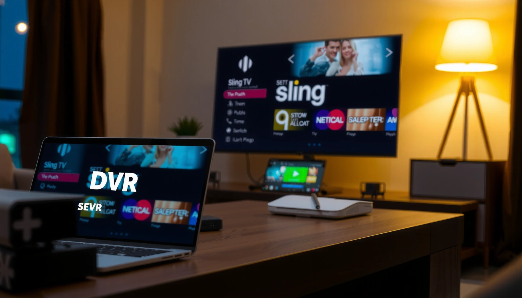 Can You Record With Sling TV? Answer, Options, and Tips