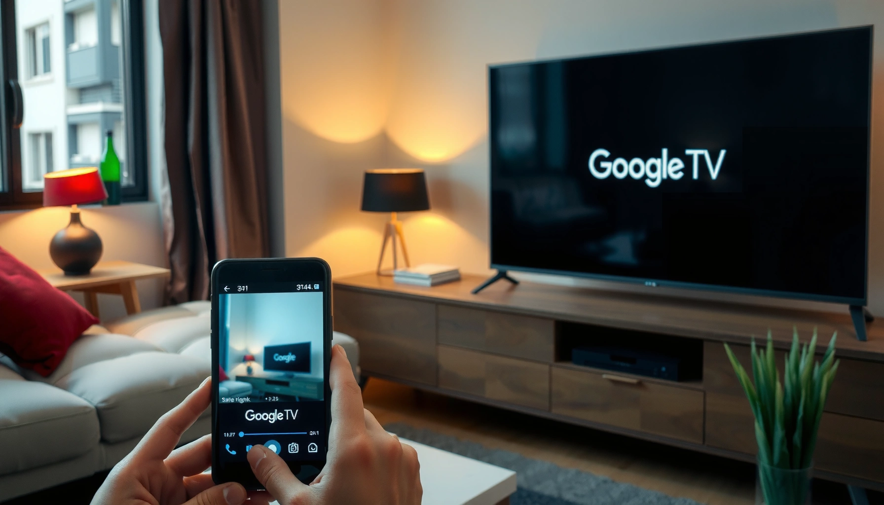 Can You Screen Mirror on a Google TV? (Yes—Here’s How)