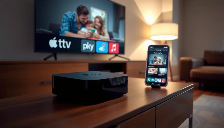 Can You Share Apple TV Without Family Sharing?