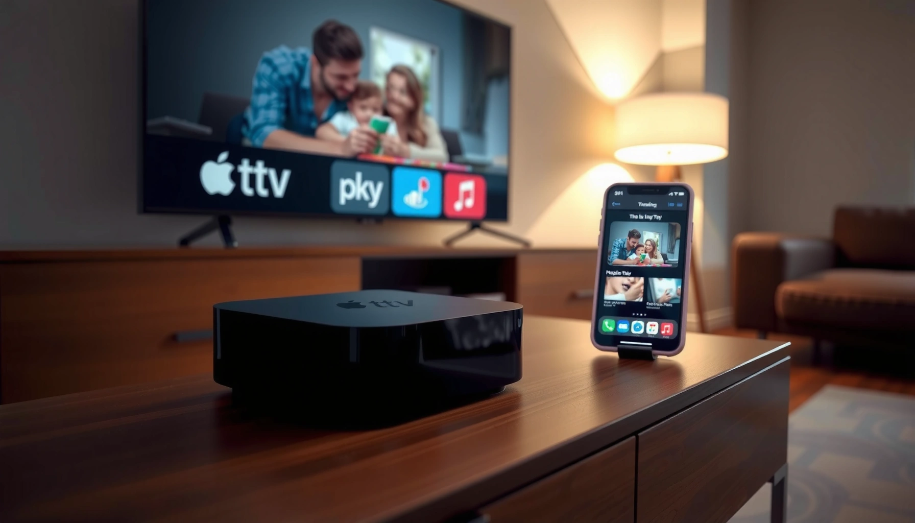 Can You Share Apple TV Without Family Sharing?