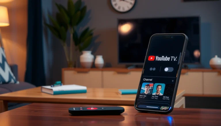 Can You Toggle Between Channels on YouTube TV?