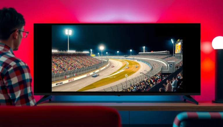 Can You Watch the Indy 500 on TV in Indiana?