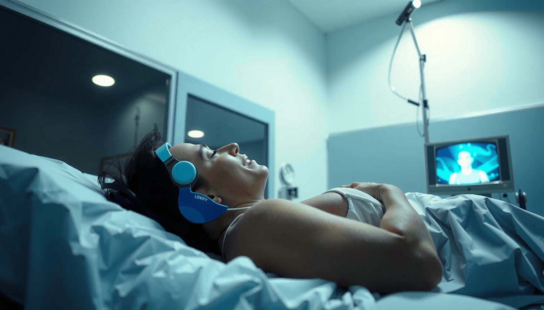 Can You Watch TV During a Sleep Study?