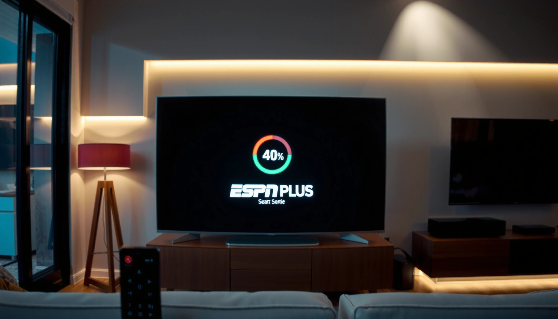 Can’t Find ESPN Plus App on LG TV? Quick Fix Steps