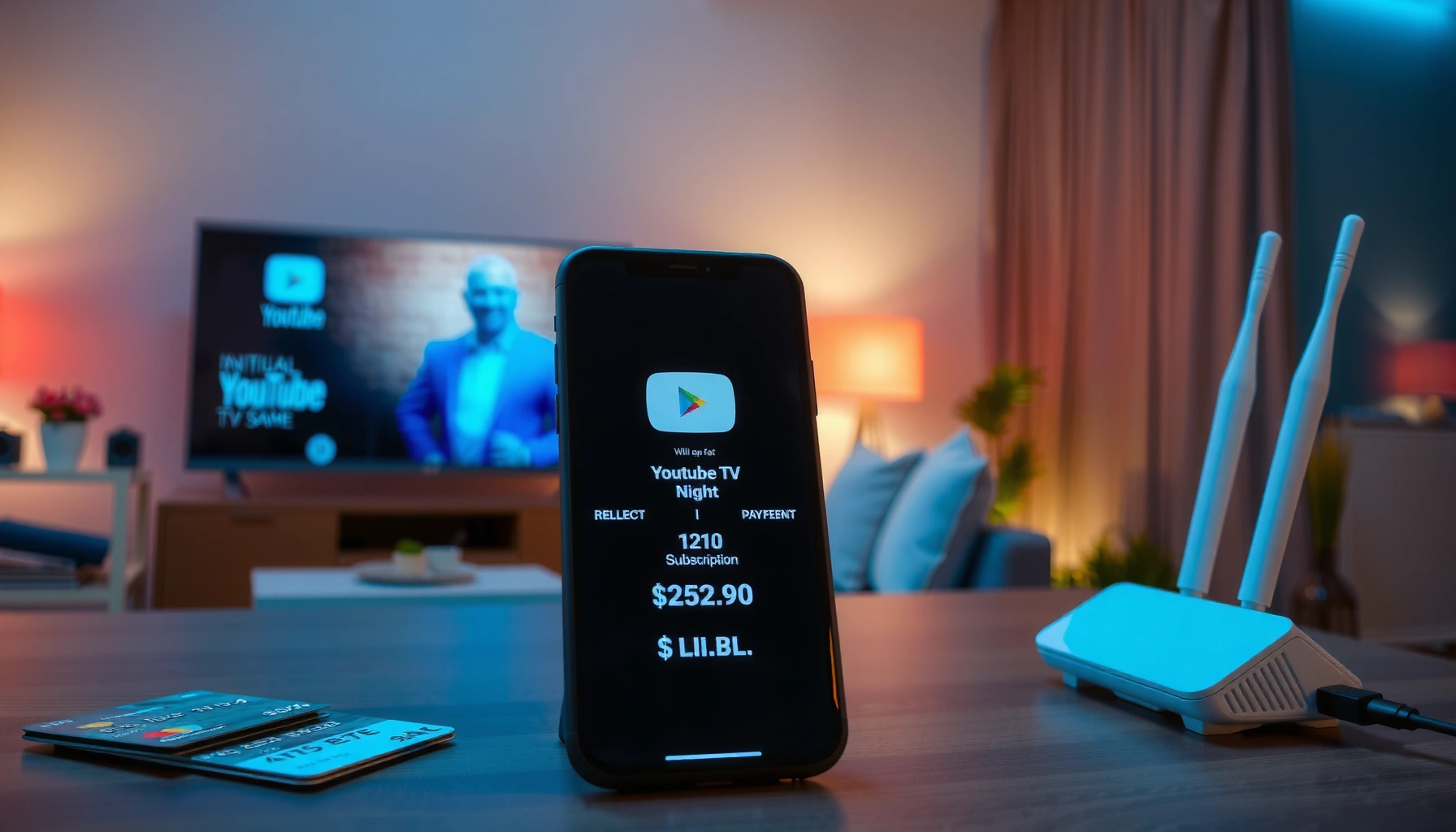 How Can I Pay My YouTube TV Bill?